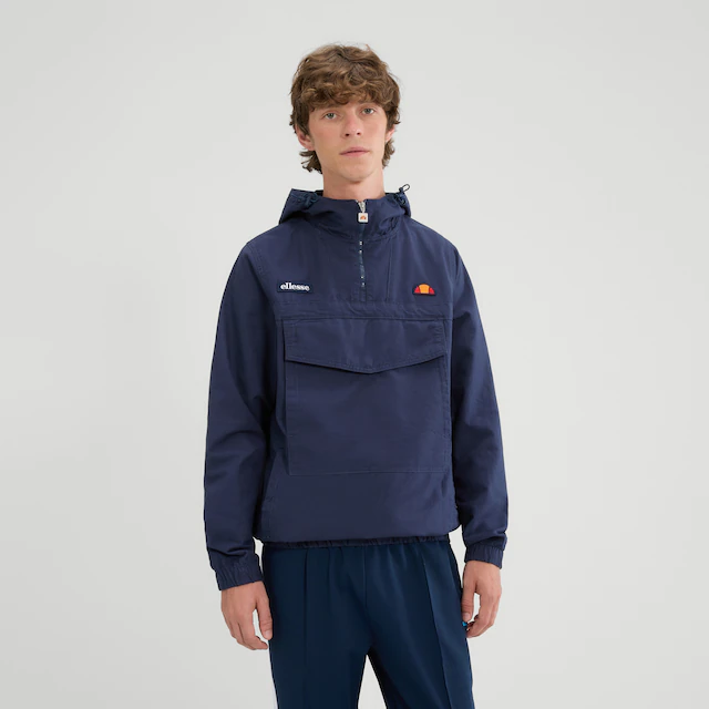 Ellesse Windbreaker leichtes Material, auch in großen Größen