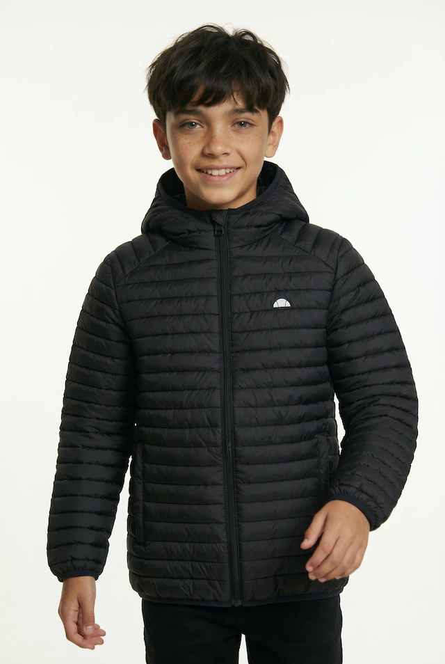 Ellesse Steppjacke für Kinder und Jugendliche, leichtes Material aus Polyester