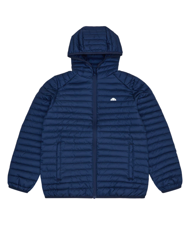Ellesse Steppjacke für Kinder und Jugendliche, leichtes Material aus Polyester
