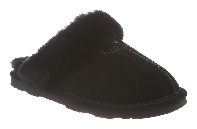 Bearpaw Hausschuh »Loki« Home Slipper, Pantoffel mit Warmfutter