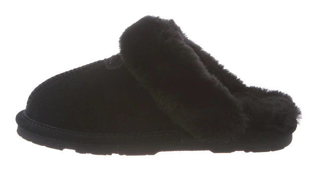 Bearpaw Hausschuh »Loki« Home Slipper, Pantoffel mit Warmfutter