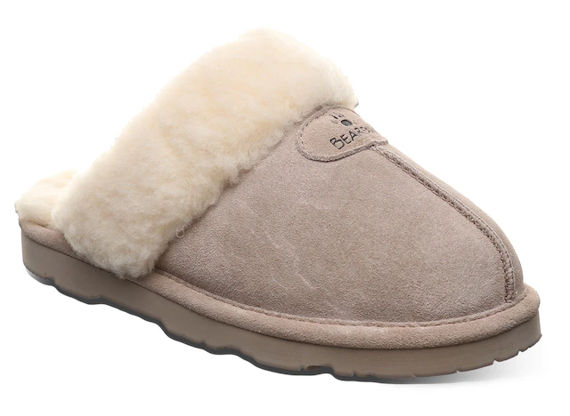 Bearpaw Hausschuh »Loki« Home Slipper, Pantoffel mit Warmfutter