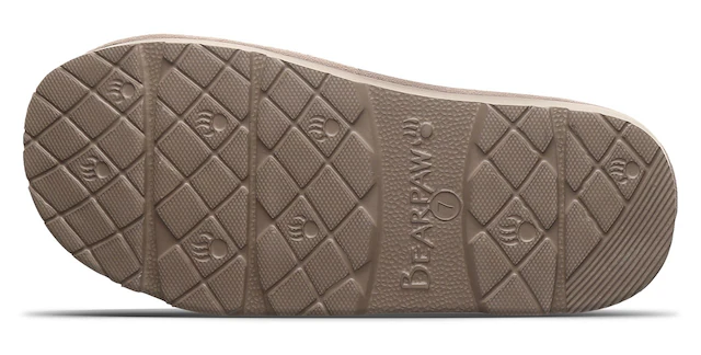 Bearpaw Hausschuh »Loki« Home Slipper, Pantoffel mit Warmfutter