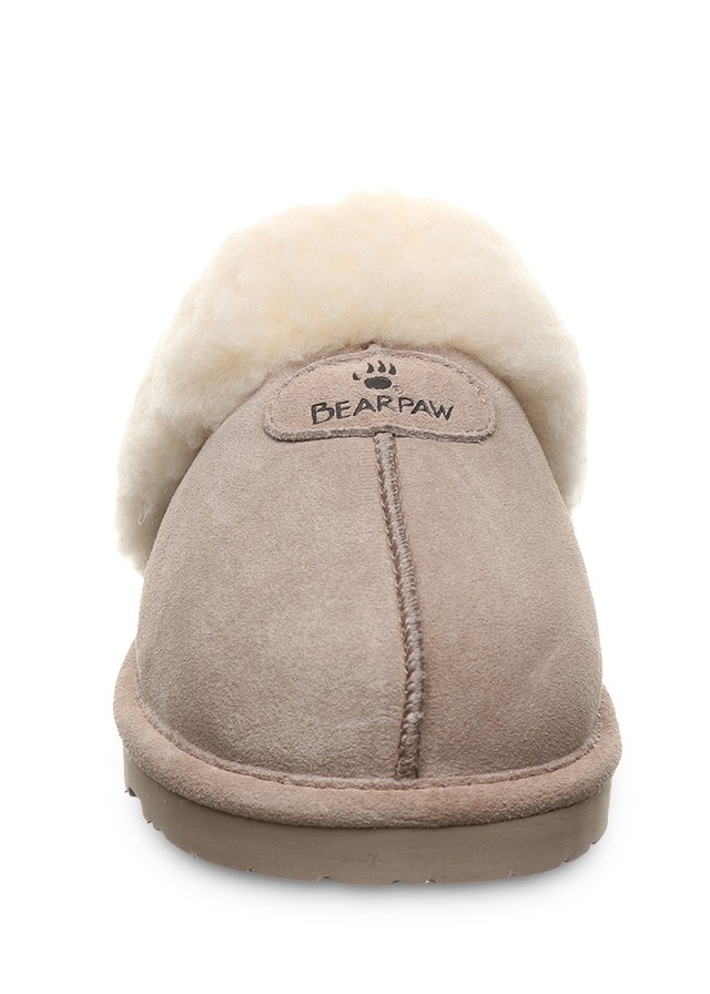 Bearpaw Hausschuh »Loki« Home Slipper, Pantoffel mit Warmfutter
