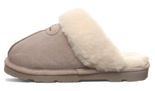 Bearpaw Hausschuh »Loki« Home Slipper, Pantoffel mit Warmfutter