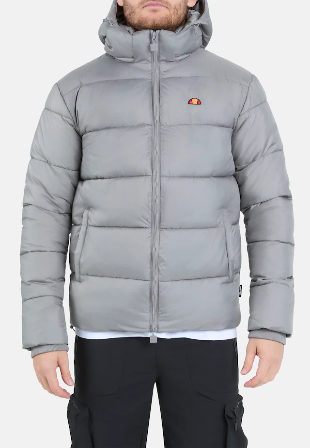 Ellesse Steppjacke »PADDERO PADDED JACKET« gepolsterte Steppjacke, mit Kapuze, normale Passform