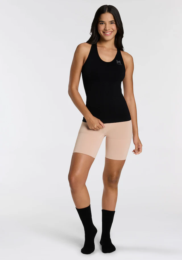 Sarlini Shapinghose Nahtlos, figurformende Shorts