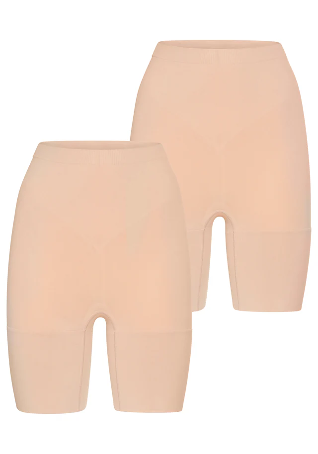 Sarlini Shapinghose Nahtlos, figurformende Shorts