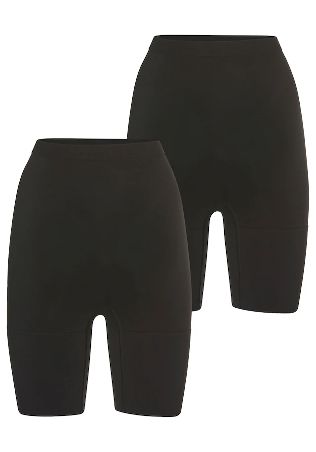 Sarlini Shapinghose Nahtlos, figurformende Shorts