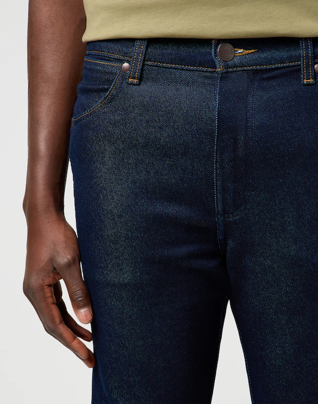 Wrangler Bootcut-Jeans »WRANCHER« Low-Stretch