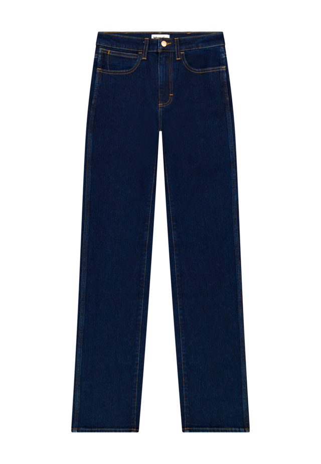 Wrangler Bootcut-Jeans »WRANCHER« Low-Stretch