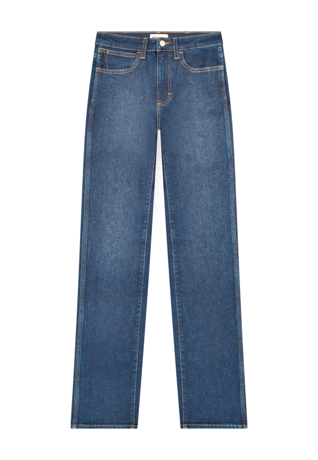 Wrangler Bootcut-Jeans »WRANCHER« Low-Stretch
