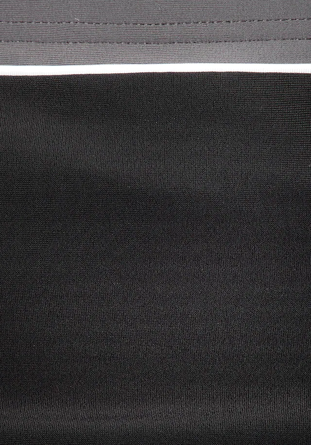 Chiemsee Badehose mit farblich abgesetztem Bund