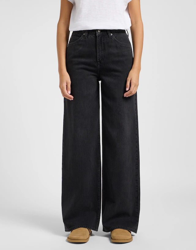 Lee® Weite Jeans »STELLA« im Five-Pocket Style