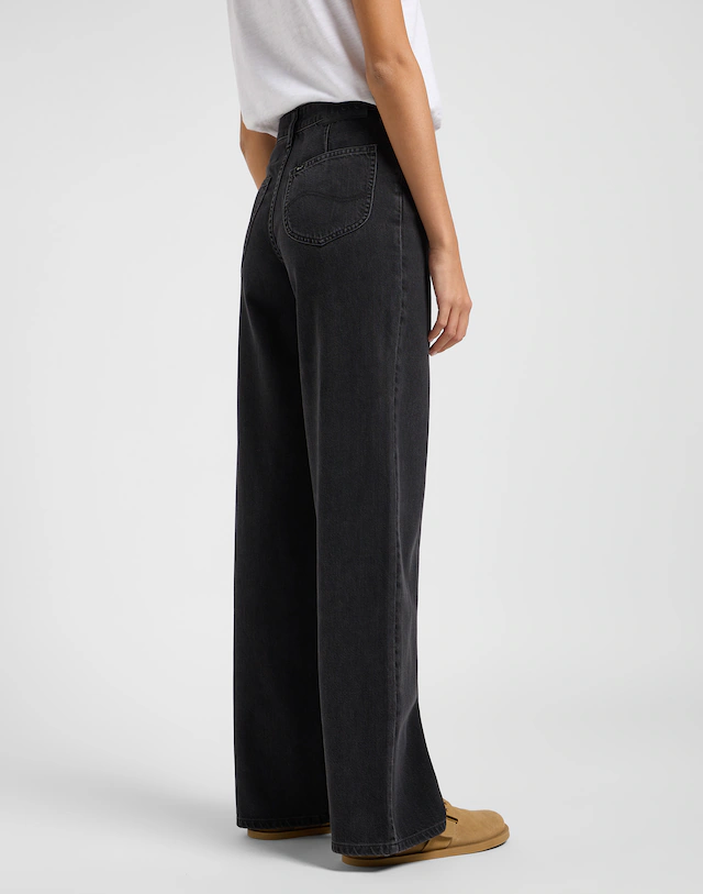 Lee® Weite Jeans »STELLA« im Five-Pocket Style