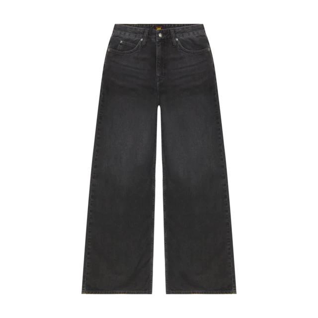 Lee® Weite Jeans »STELLA« im Five-Pocket Style