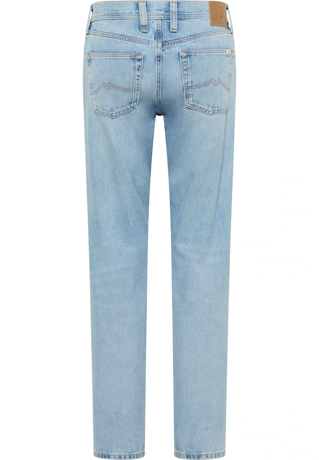 MUSTANG Straight-Jeans »Herren Style Denver Straight«