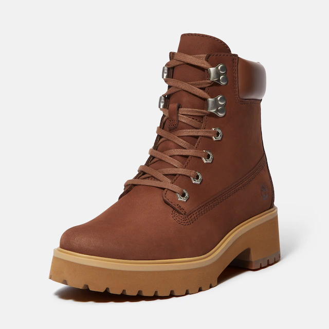 Timberland Schnürboots »CARNABY COOL MID LACE UP BOOT« Winterstiefel, Schnürstiefel, Winterschuhe