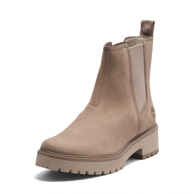Timberland Schnürboots »CARNABY COOL MID CHELSEA BOOT« Stiefelette, Winterschuhe, Ankle Boots