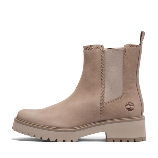 Timberland Schnürboots »CARNABY COOL MID CHELSEA BOOT« Stiefelette, Winterschuhe, Ankle Boots