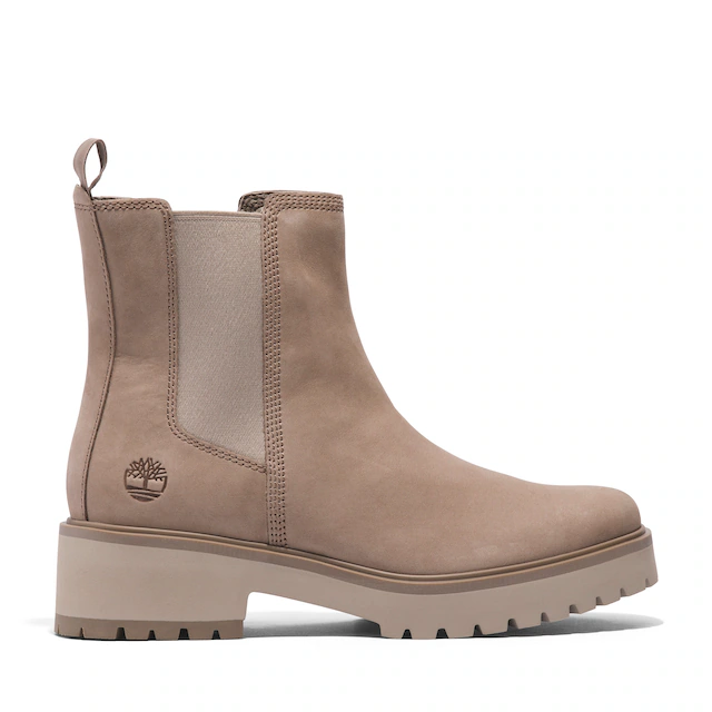 Timberland Schnürboots »CARNABY COOL MID CHELSEA BOOT« Stiefelette, Winterschuhe, Ankle Boots