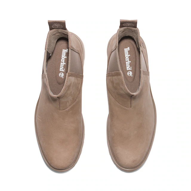 Timberland Schnürboots »CARNABY COOL MID CHELSEA BOOT« Stiefelette, Winterschuhe, Ankle Boots