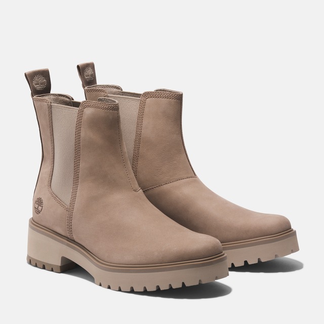 Timberland Schnürboots »CARNABY COOL MID CHELSEA BOOT« Stiefelette, Winterschuhe, Ankle Boots