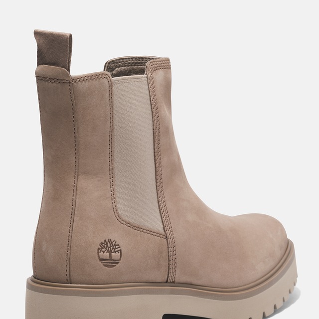 Timberland Schnürboots »CARNABY COOL MID CHELSEA BOOT« Stiefelette, Winterschuhe, Ankle Boots