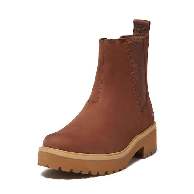 Timberland Schnürboots »CARNABY COOL MID CHELSEA BOOT« Stiefelette, Winterschuhe, Ankle Boots