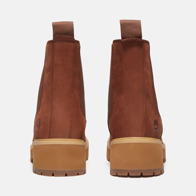 Timberland Schnürboots »CARNABY COOL MID CHELSEA BOOT« Stiefelette, Winterschuhe, Ankle Boots