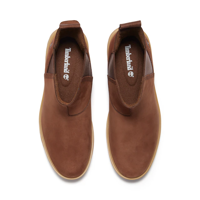 Timberland Schnürboots »CARNABY COOL MID CHELSEA BOOT« Stiefelette, Winterschuhe, Ankle Boots