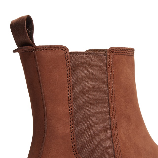 Timberland Schnürboots »CARNABY COOL MID CHELSEA BOOT« Stiefelette, Winterschuhe, Ankle Boots