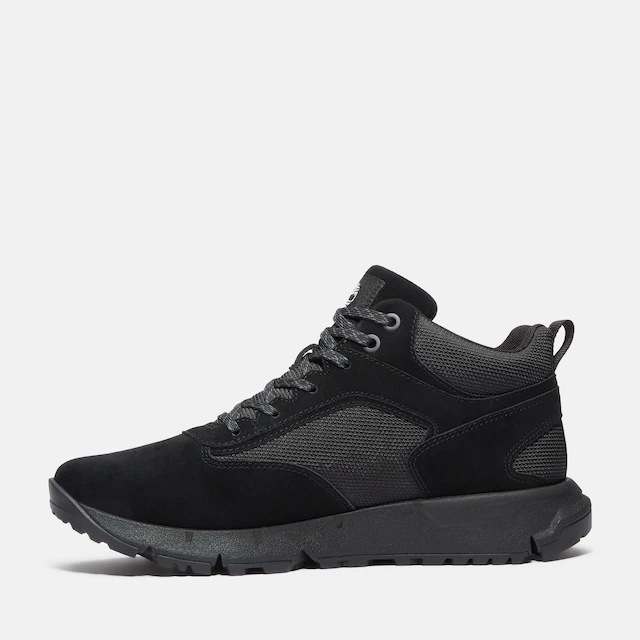 Timberland Schnürboots »VOYAGER PARKMID LACE UP SNEAKER« Winterschuhe, Sneakerboots, Winterboots
