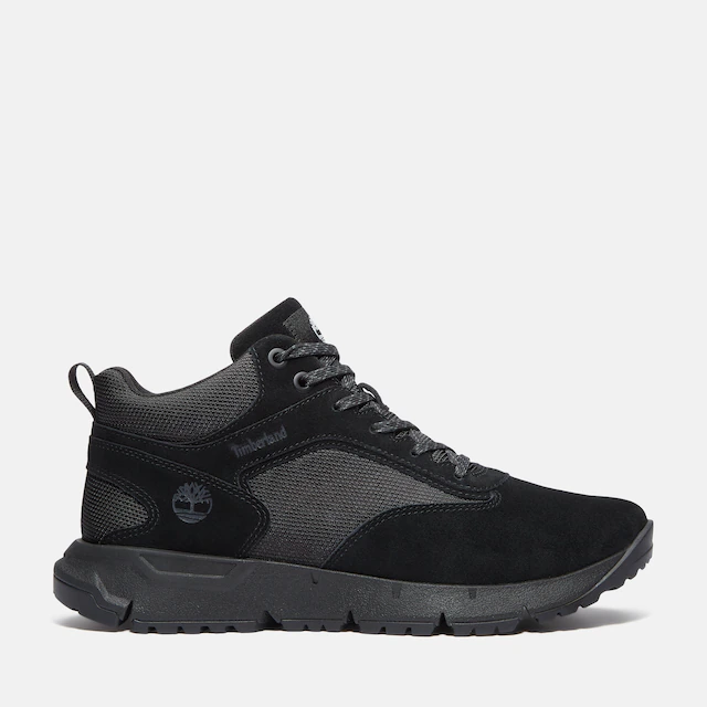 Timberland Schnürboots »VOYAGER PARKMID LACE UP SNEAKER« Winterschuhe, Sneakerboots, Winterboots