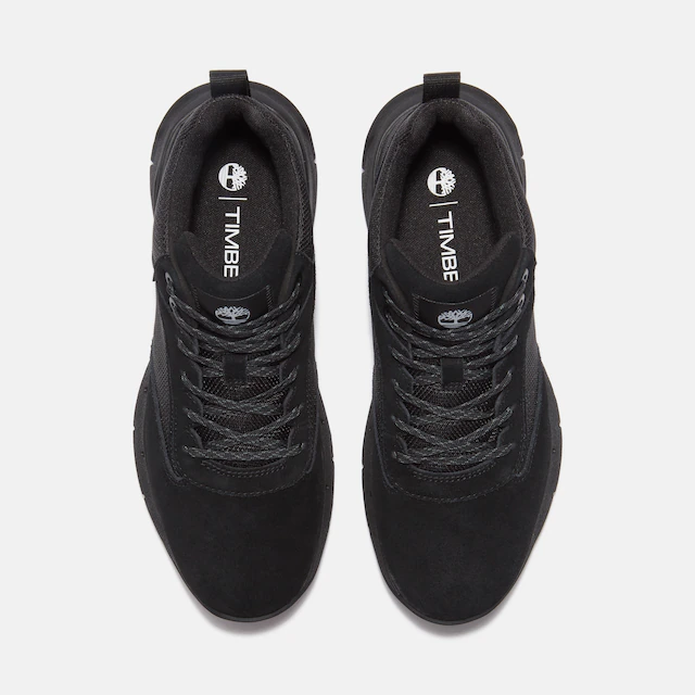 Timberland Schnürboots »VOYAGER PARKMID LACE UP SNEAKER« Winterschuhe, Sneakerboots, Winterboots