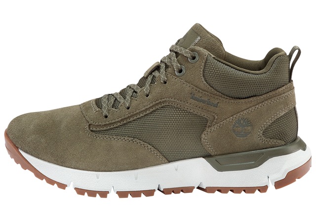 Timberland Schnürboots »VOYAGER PARKMID LACE UP SNEAKER« Winterschuhe, Sneakerboots, Winterboots