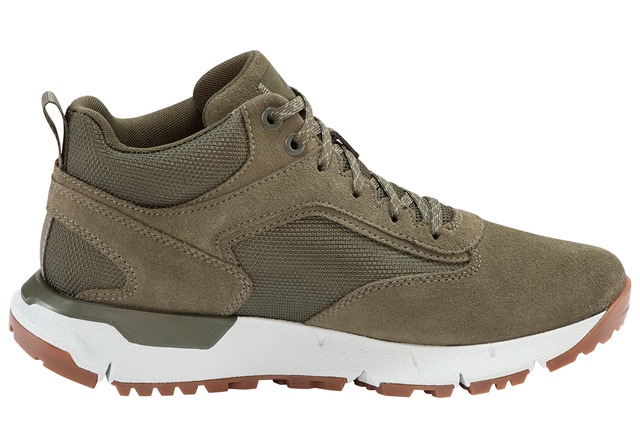 Timberland Schnürboots »VOYAGER PARKMID LACE UP SNEAKER« Winterschuhe, Sneakerboots, Winterboots