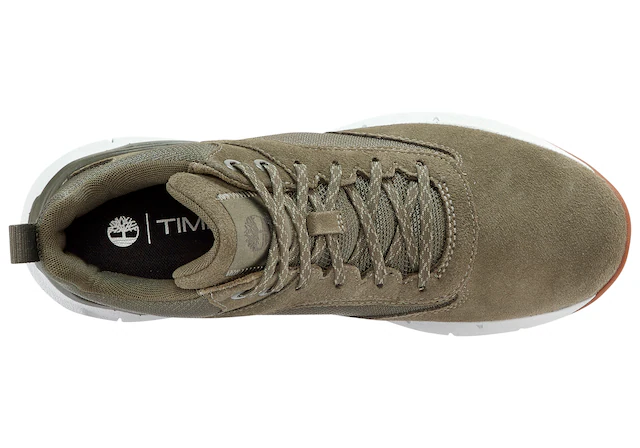 Timberland Schnürboots »VOYAGER PARKMID LACE UP SNEAKER« Winterschuhe, Sneakerboots, Winterboots