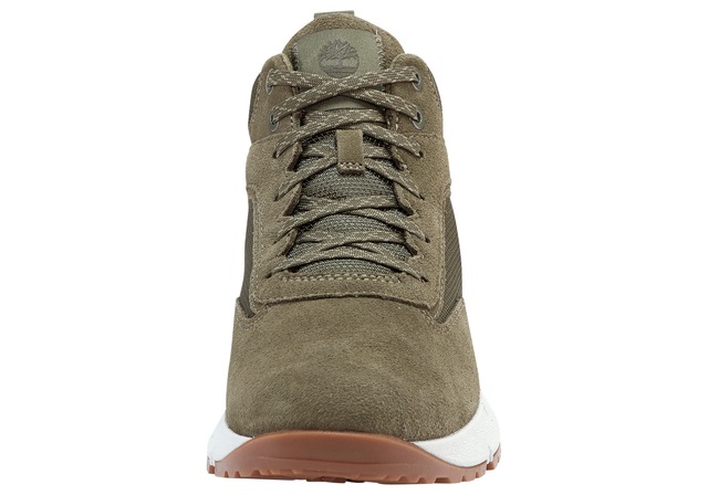 Timberland Schnürboots »VOYAGER PARKMID LACE UP SNEAKER« Winterschuhe, Sneakerboots, Winterboots