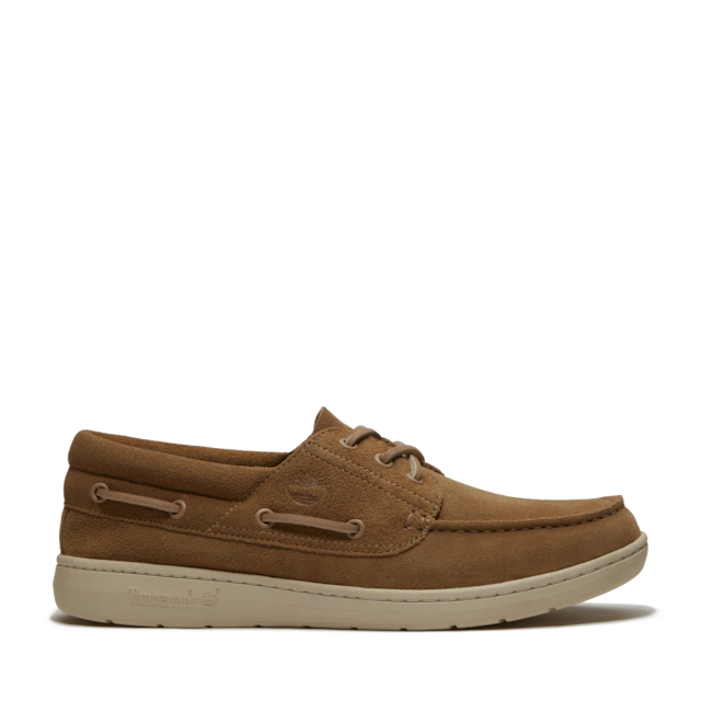 Timberland Bootsschuh »PORTOFINO PIER BOAT SHOE« aus Premium Timberland Leder