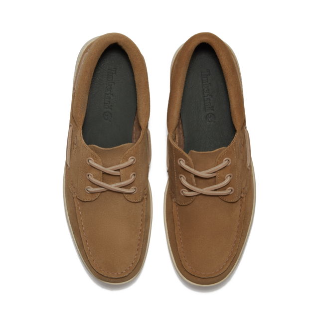 Timberland Bootsschuh »PORTOFINO PIER BOAT SHOE« aus Premium Timberland Leder