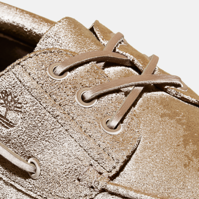 Timberland Bootsschuh »PORTOFINO PIER BOAT SHOE« aus Premium Timberland Leder