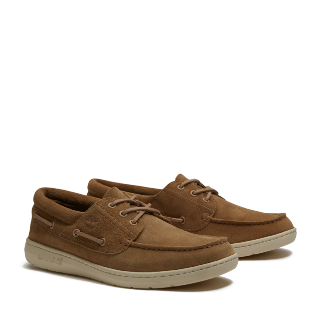 Timberland Bootsschuh »PORTOFINO PIER BOAT SHOE« aus Premium Timberland Leder