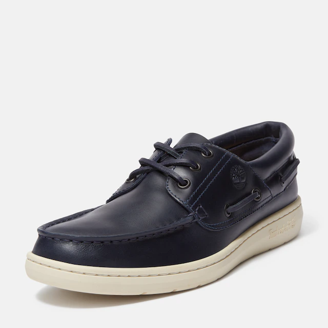 Timberland Bootsschuh »PORTOFINO PIER BOAT SHOE« aus Premium Timberland Leder