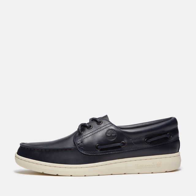 Timberland Bootsschuh »PORTOFINO PIER BOAT SHOE« aus Premium Timberland Leder