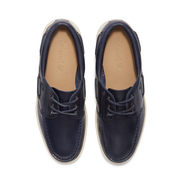 Timberland Bootsschuh »PORTOFINO PIER BOAT SHOE« aus Premium Timberland Leder