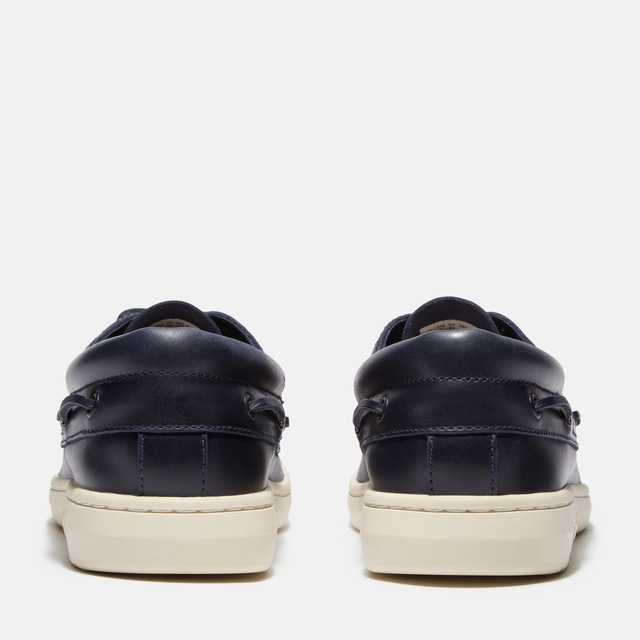 Timberland Bootsschuh »PORTOFINO PIER BOAT SHOE« aus Premium Timberland Leder