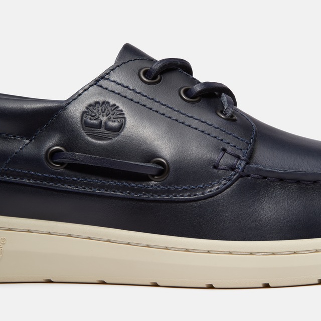Timberland Bootsschuh »PORTOFINO PIER BOAT SHOE« aus Premium Timberland Leder