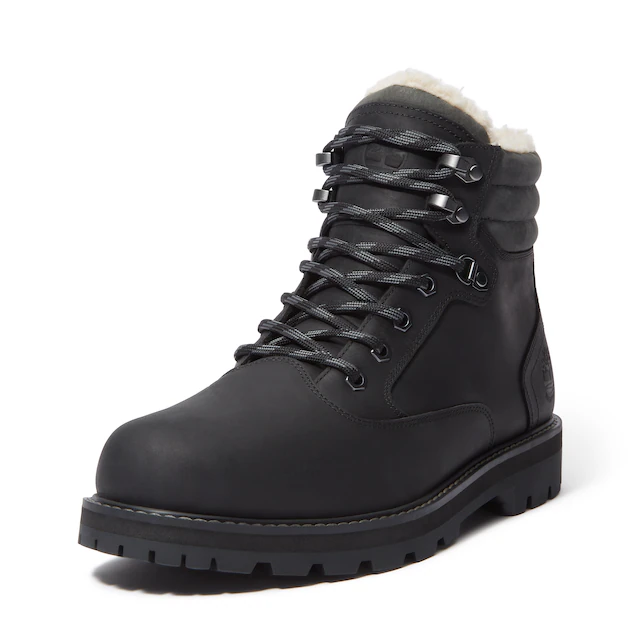 Timberland Schnürboots »BRITTON ROADMID WARM LINED WATERPROOF BOOT« Winterstiefel, Schnürstiefel, Winterschuhe, wasserdicht&gefüttert
