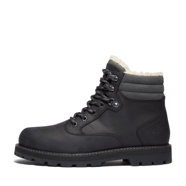 Timberland Schnürboots »BRITTON ROADMID WARM LINED WATERPROOF BOOT« Winterstiefel, Schnürstiefel, Winterschuhe, wasserdicht&gefüttert